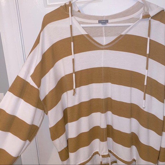 Aerie drawstring hoodie - Picture 3 of 4